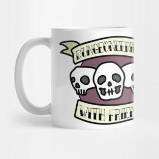 Dungeoneering With Friends Mug